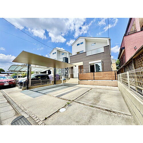 埼玉県所沢市中新井５丁目 3680万円