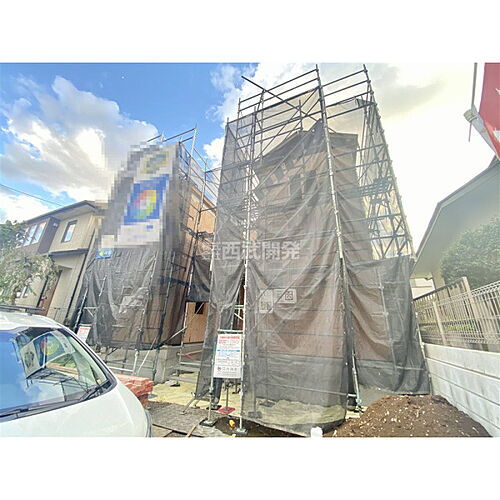 埼玉県所沢市中新井４丁目 3390万円 3LDK