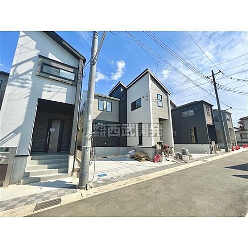 埼玉県入間市東町３丁目 3780万円 3LDK