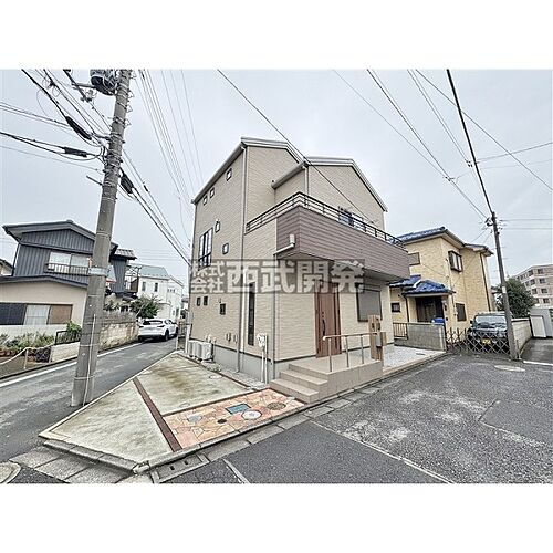 埼玉県所沢市上新井５丁目 3180万円