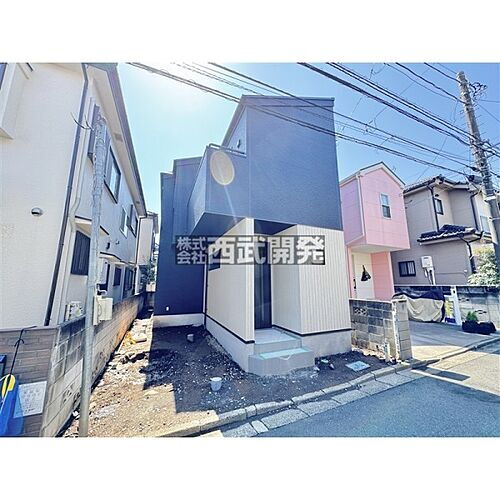 埼玉県所沢市狭山ケ丘１丁目 2880万円 3LDK