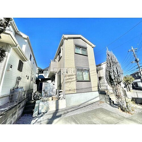 埼玉県入間市高倉５丁目 中古住宅