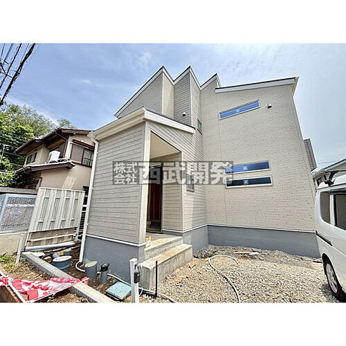 埼玉県所沢市松が丘２丁目 4580万円 4LDK