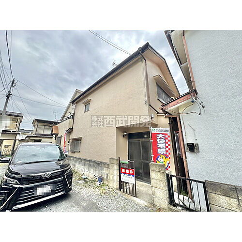 埼玉県所沢市和ケ原１丁目 中古住宅