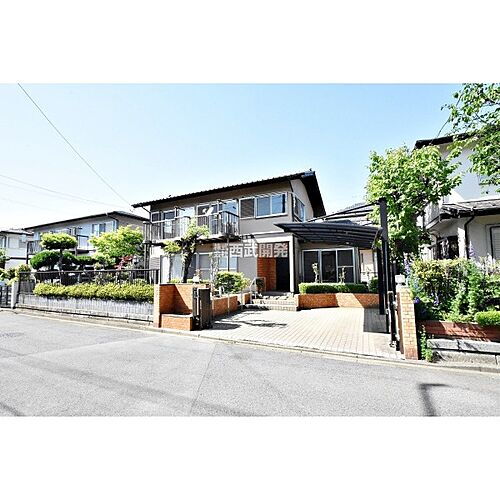 埼玉県狭山市柏原 中古住宅