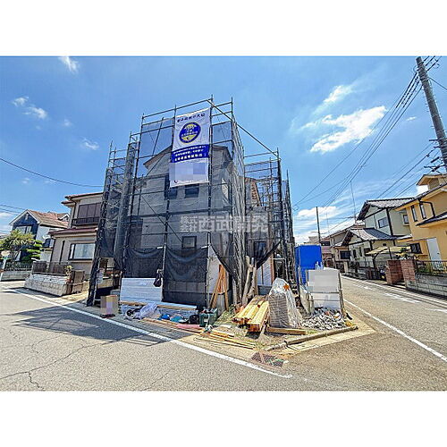 埼玉県川越市四都野台 3280万円 4LDK