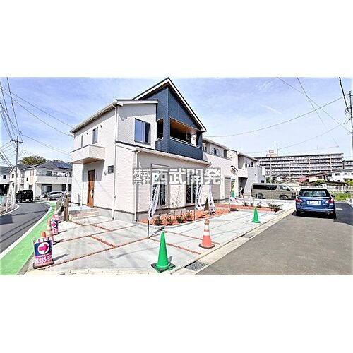 埼玉県入間市春日町２丁目 3380万円 4LDK