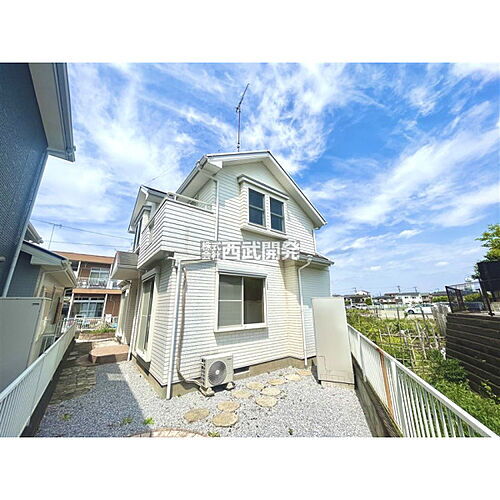 埼玉県坂戸市清水町 中古住宅