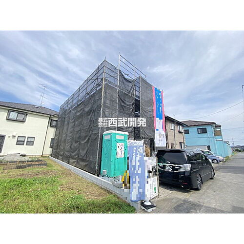 埼玉県比企郡吉見町東野１丁目 2380万円 4LDK