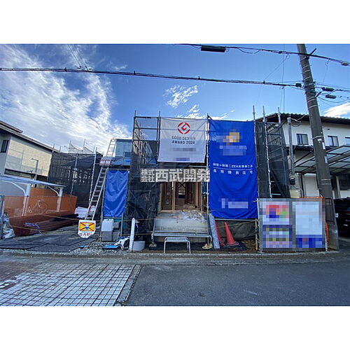 埼玉県東松山市桜山台 3580万円 3LDK