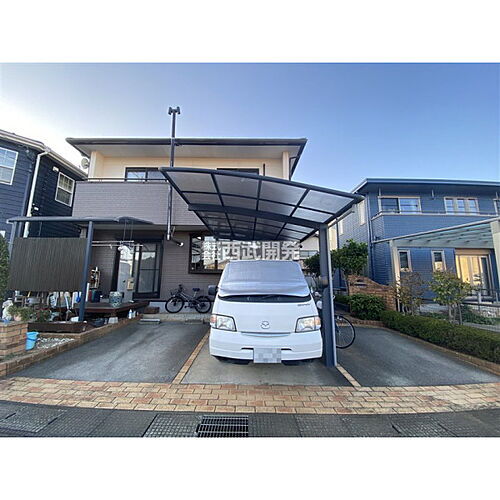 埼玉県鶴ヶ島市新町４丁目 中古住宅