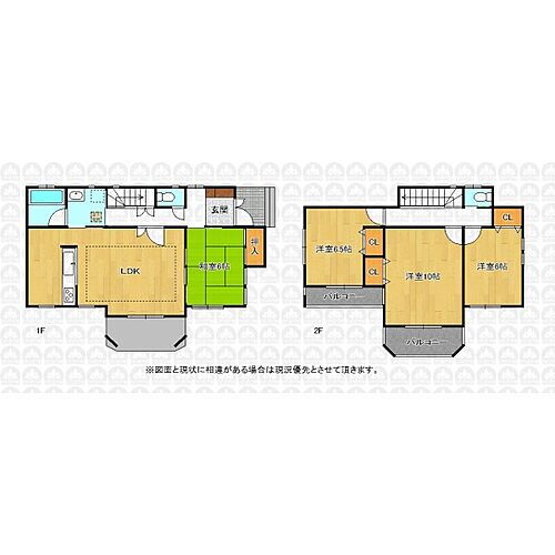 埼玉県川越市大字古谷本郷 南古谷駅 中古住宅 物件詳細