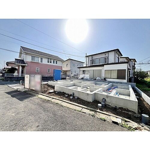 埼玉県川越市今成４丁目 3890万円 4LDK