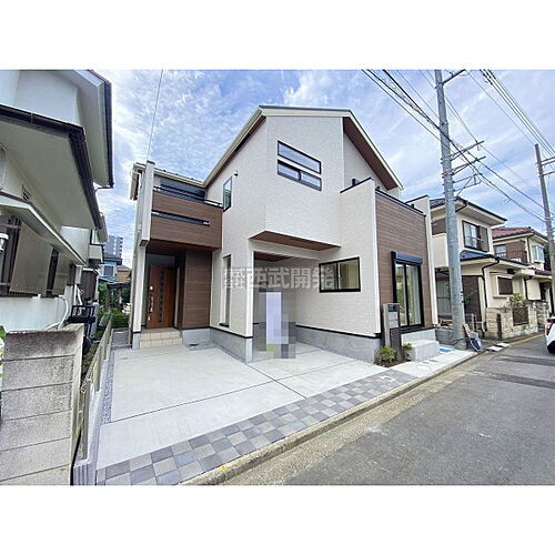 埼玉県川越市南大塚4丁目 3898万円 3LDK