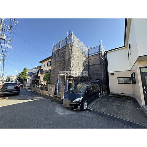 埼玉県川越市大字下新河岸 中古住宅