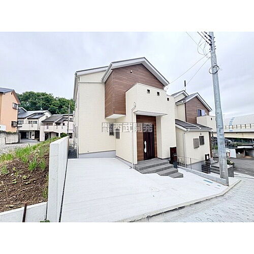 埼玉県和光市新倉２丁目 5580万円 3LDK