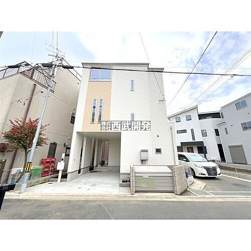 埼玉県志木市本町３丁目 4790万円 4LDK