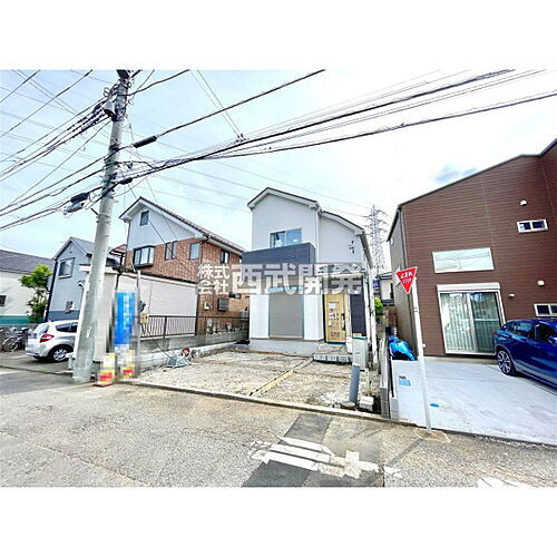 東京都東久留米市浅間町１丁目 5390万円 3LDK
