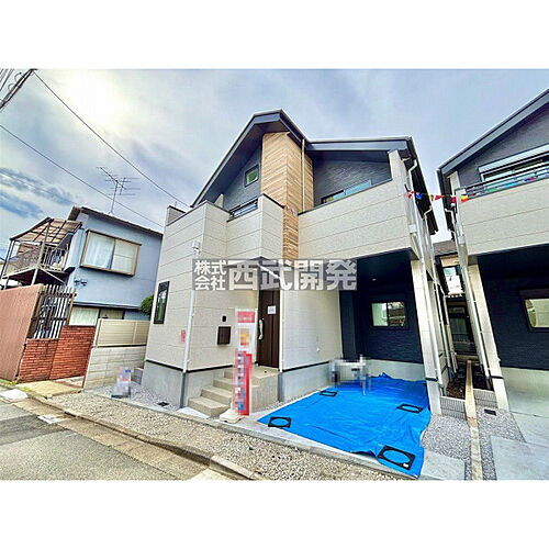 東京都練馬区貫井４丁目 6999万円 1SLDK