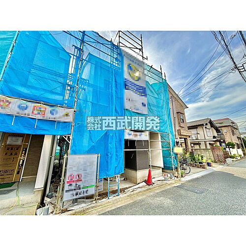 東京都練馬区土支田３丁目 5990万円 2SLDK