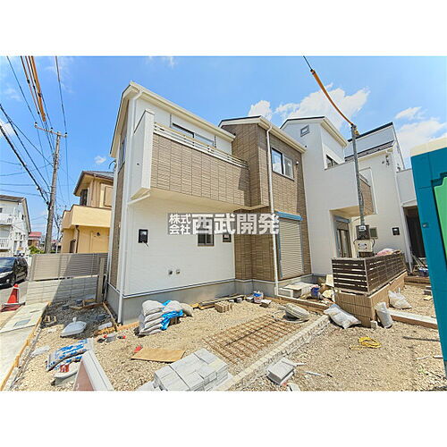 東京都西東京市北原町１丁目 5230万円 3LDK