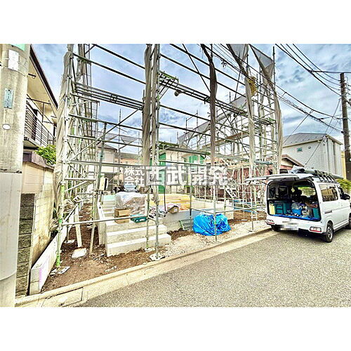東京都練馬区関町北５丁目 7990万円 4LDK
