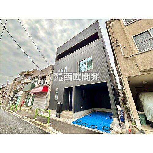 東京都東久留米市南沢４丁目 5880万円