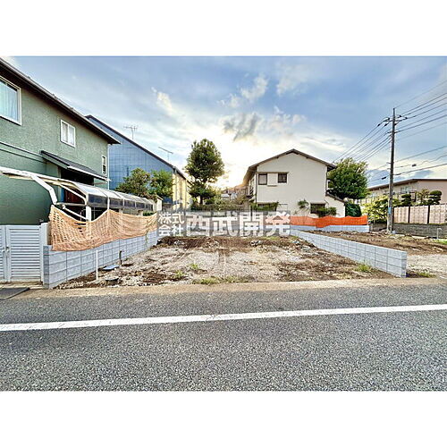 東京都東久留米市氷川台2丁目 5199万円 3LDK