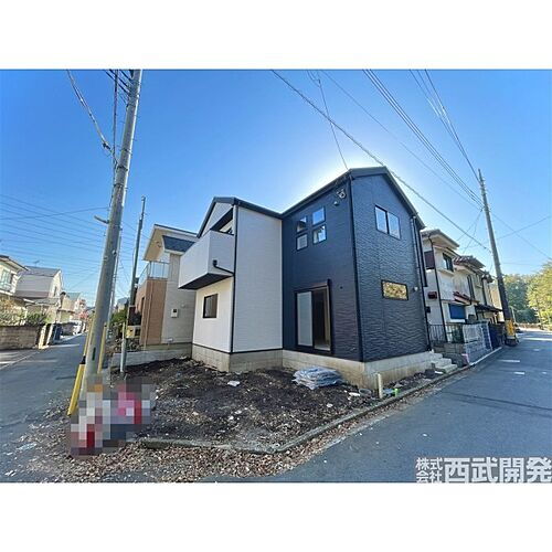 埼玉県新座市栄１丁目 3699万円 4LDK