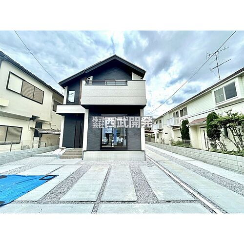 東京都東村山市萩山町１丁目 6590万円 4LDK