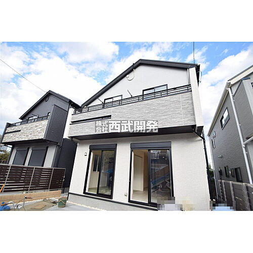 東京都東久留米市八幡町2丁目 4480万円 4LDK