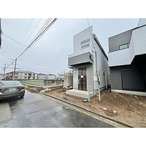 埼玉県川越市藤原町 3780万円 4LDK