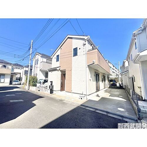 東京都東久留米市下里７丁目 3480万円