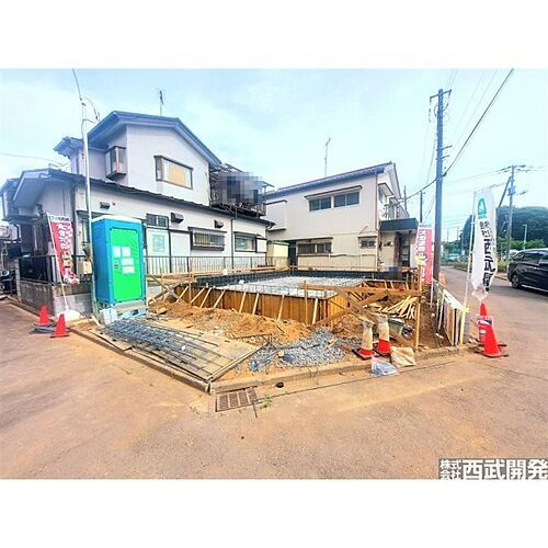 埼玉県所沢市大字牛沼 4350万円 4LDK