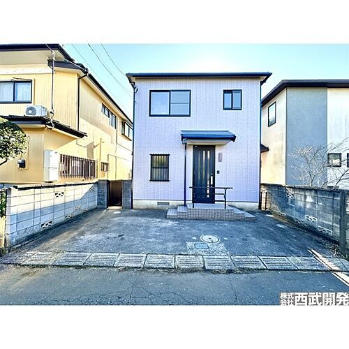 東京都東久留米市氷川台２丁目 3599万円