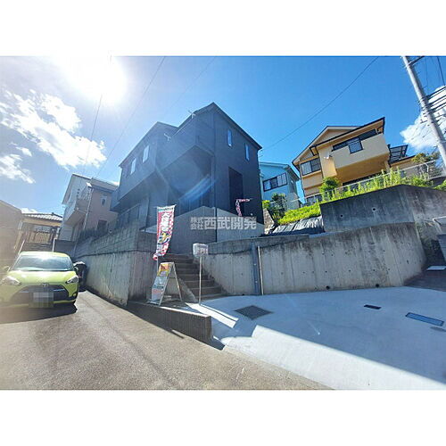 埼玉県所沢市大字上安松 4120万円 4LDK