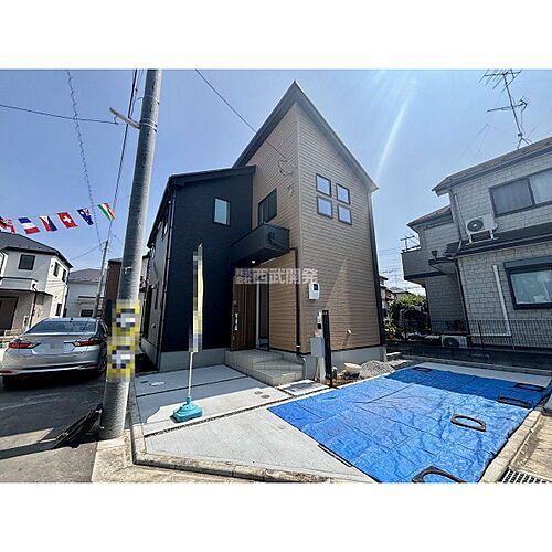 東京都清瀬市中清戸５丁目 4690万円 4LDK