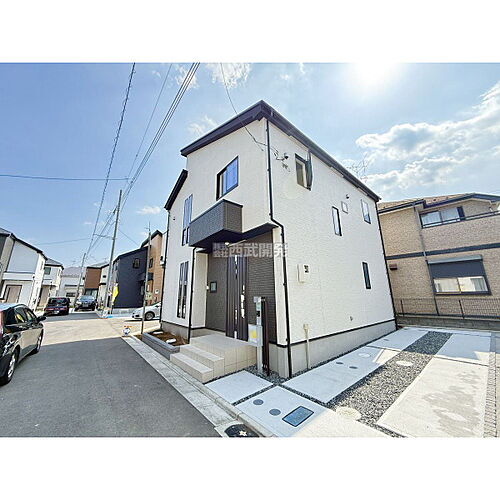 東京都清瀬市中清戸５丁目 5090万円 4LDK