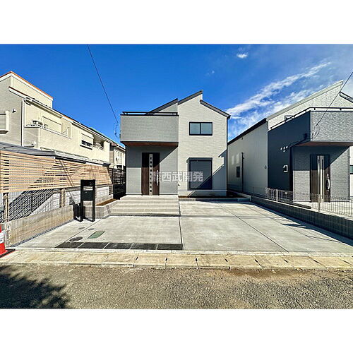 東京都清瀬市中里2丁目 4480万円 4LDK