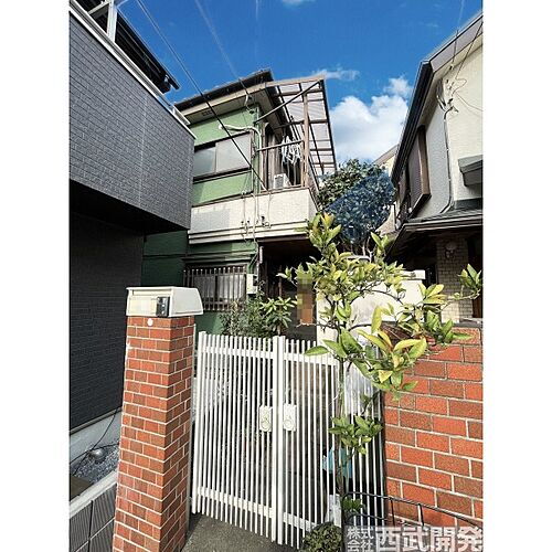 東京都小平市小川東町 2280万円