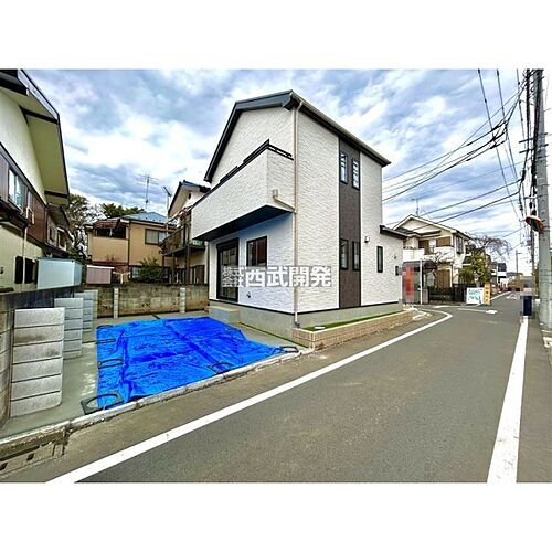 東京都小平市津田町２丁目 4790万円 3LDK