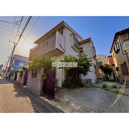 埼玉県川越市仙波町１丁目 5780万円