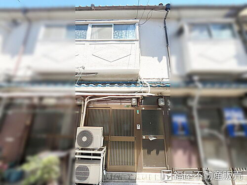 大阪府大阪市此花区西九条１丁目 中古テラスハウス