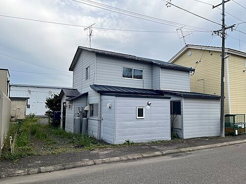 北海道北見市とん田西町 550万円