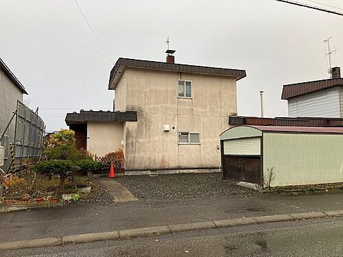 北海道北見市双葉町２丁目 450万円