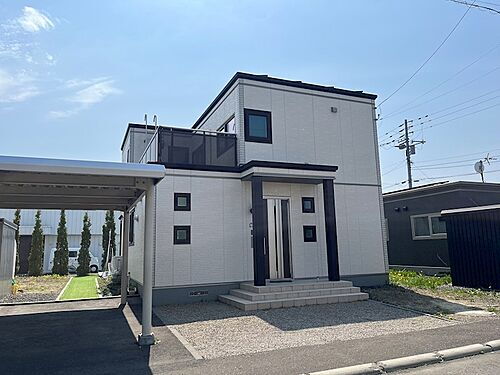 北海道北見市清月町 中古住宅