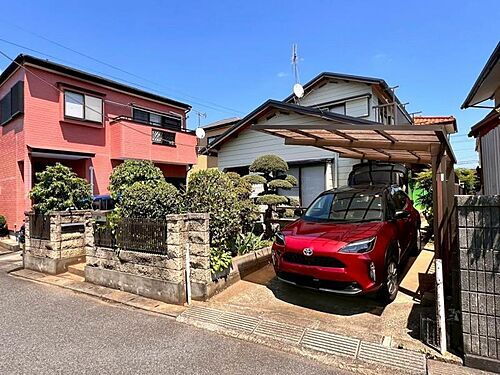 千葉県佐倉市江原台１丁目 中古住宅