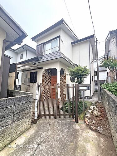 埼玉県鶴ヶ島市大字上広谷 1280万円