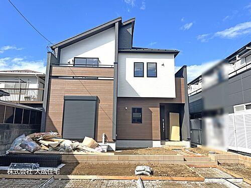 埼玉県鶴ヶ島市羽折町 3780万円 3LDK