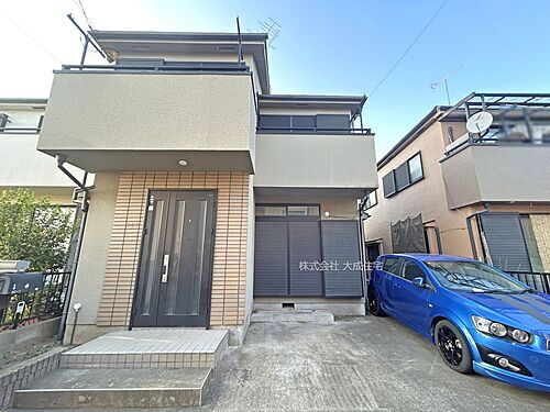 埼玉県川越市大字寺尾 中古住宅